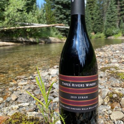 2019 Les Collines Syrah nature 9 2021