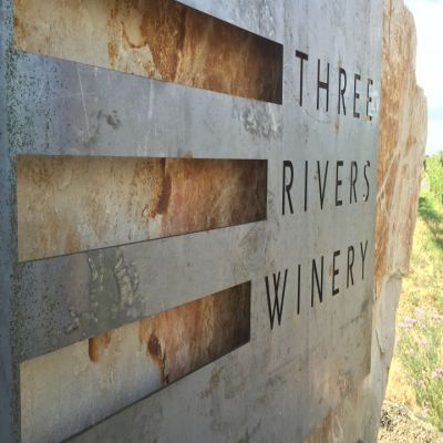 TRW signage 2017