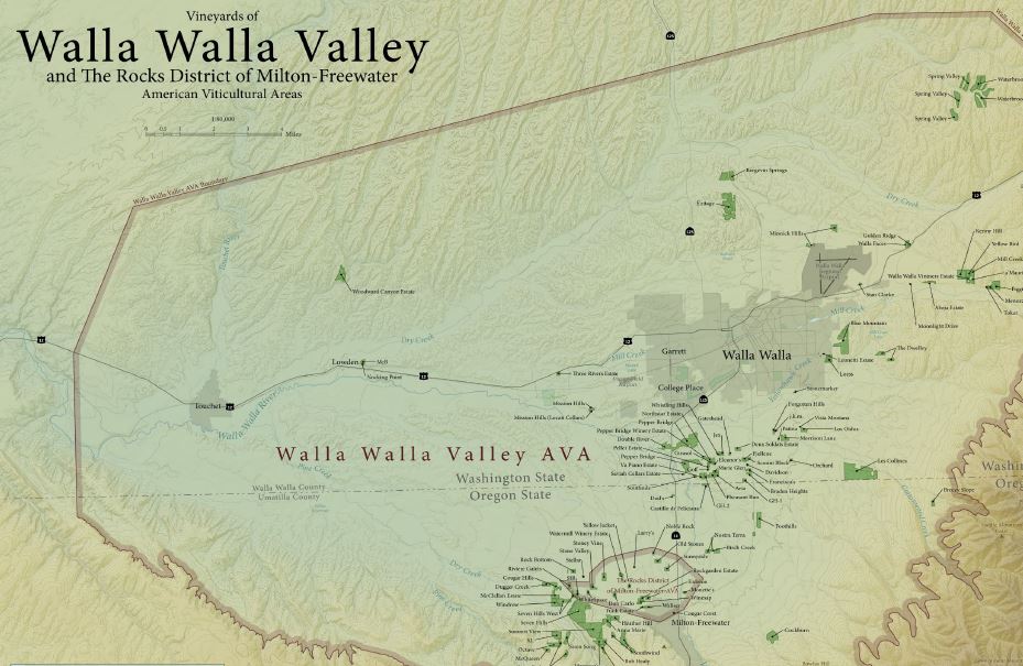 Walla Map