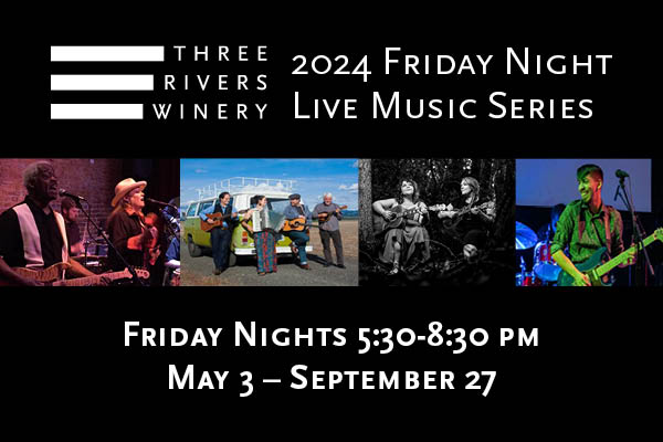 TRW 2024 concert email blast added date